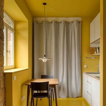 Apartment Komfort-apartment 1903