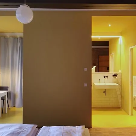 Apartment Komfort-apartment 1903 Walsheim